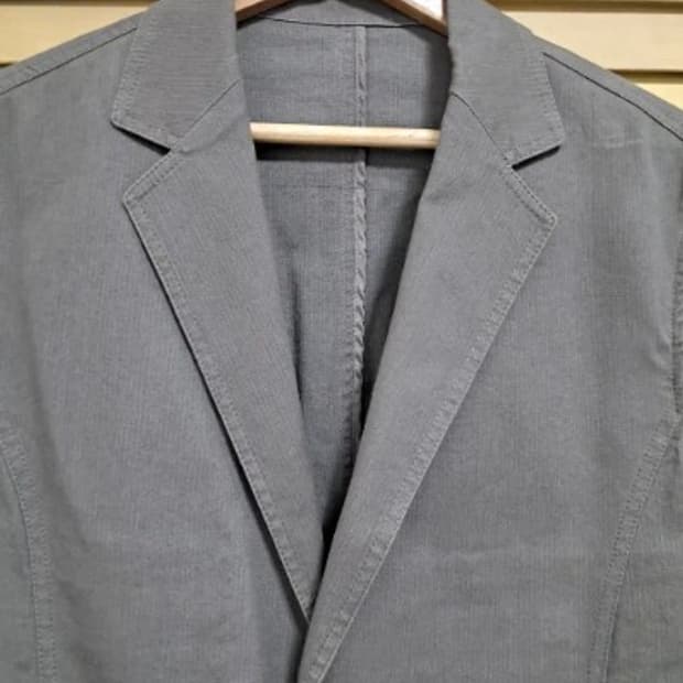 보그너 남성 간절기자켓 95사이즈