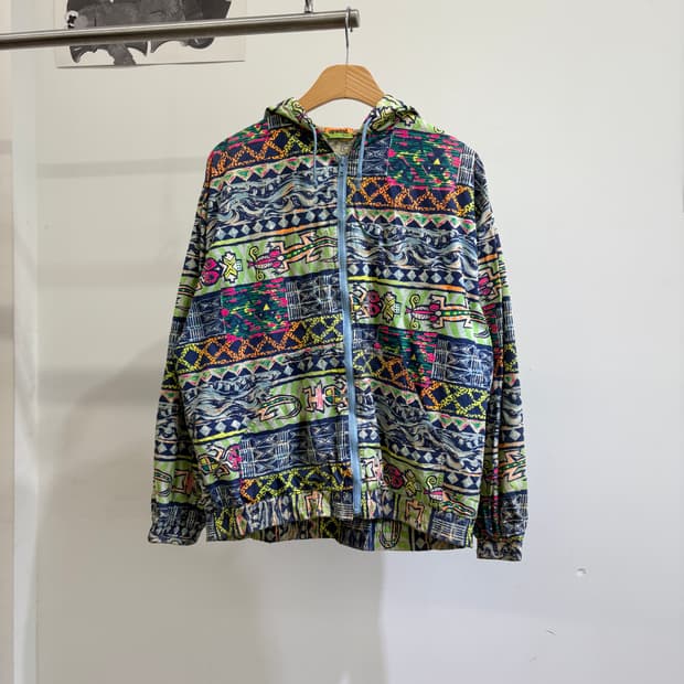 UPWIND (Made in Japan) 바람막이