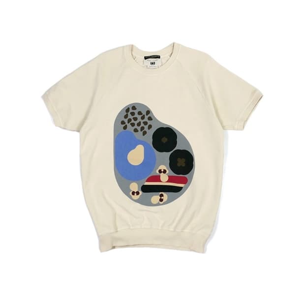 꼬르소꼬모 마크제이콥스 반팔 스웻셔츠 marc jacobs