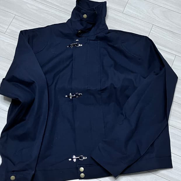 파이어자켓 네이비