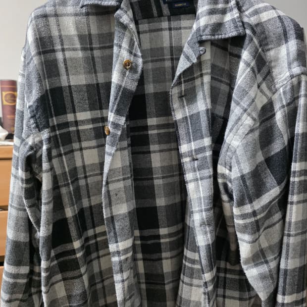 폴로 랄프로렌 체크셔츠