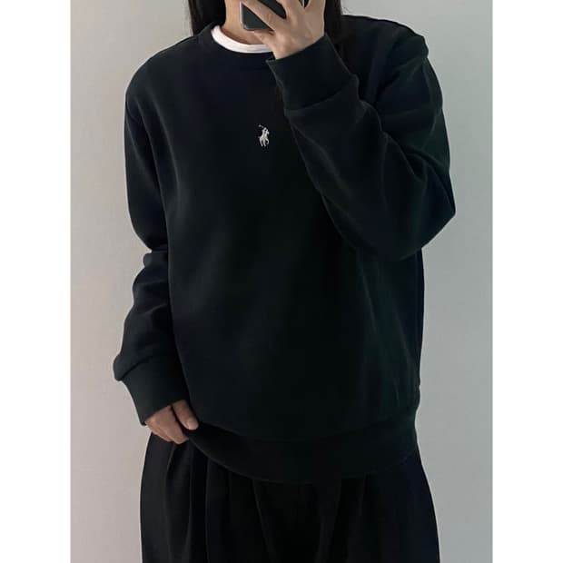 폴로 신형 맨투맨