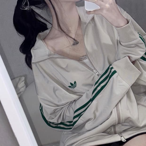 아디다스 오리지널스 젠더 뉴트럴 블리스 그린 XL