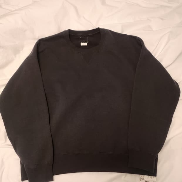 비즈빔 울티메이트 점보 SB 스웻 L/S