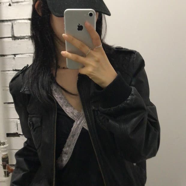 슈프림 블랙 캡
