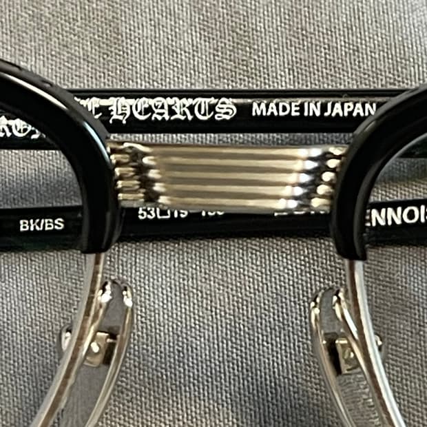 크롬하츠 보넨노이슈어2 풀셋트(예약중)