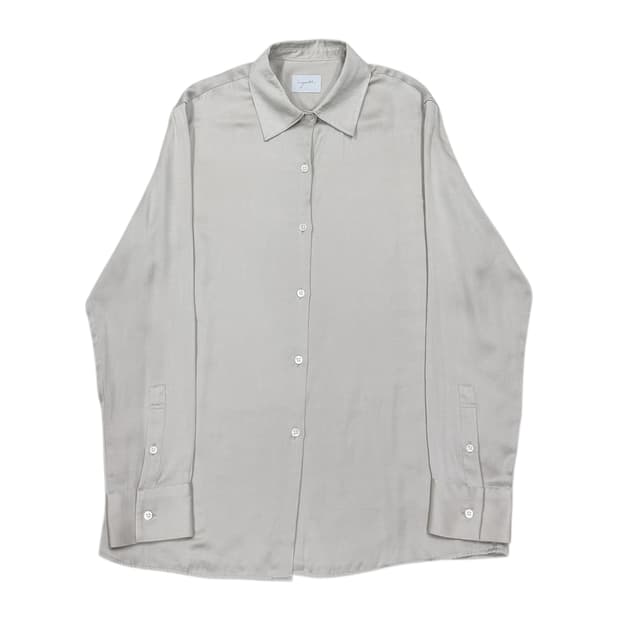 YOUTH 유스 래이온 셔츠 남방