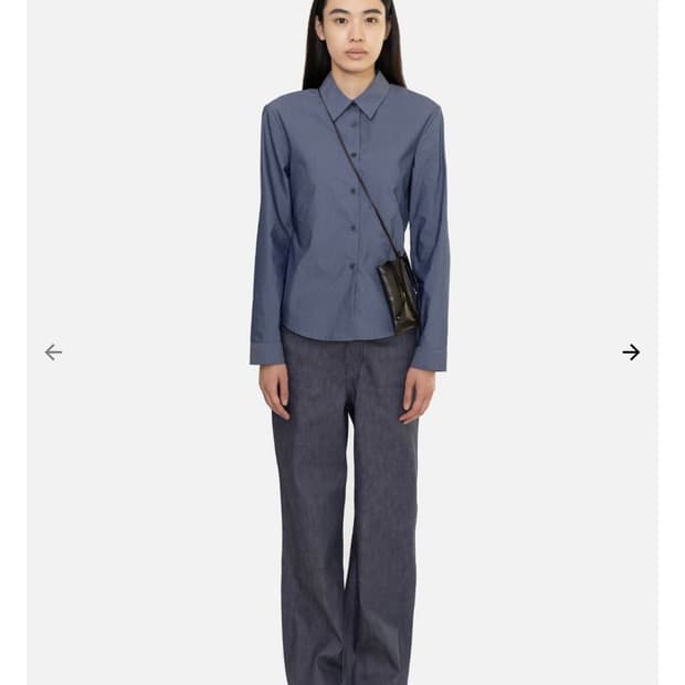 amomento slim shirt