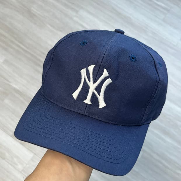 90s yankees cap  빈티지 양키즈 캡