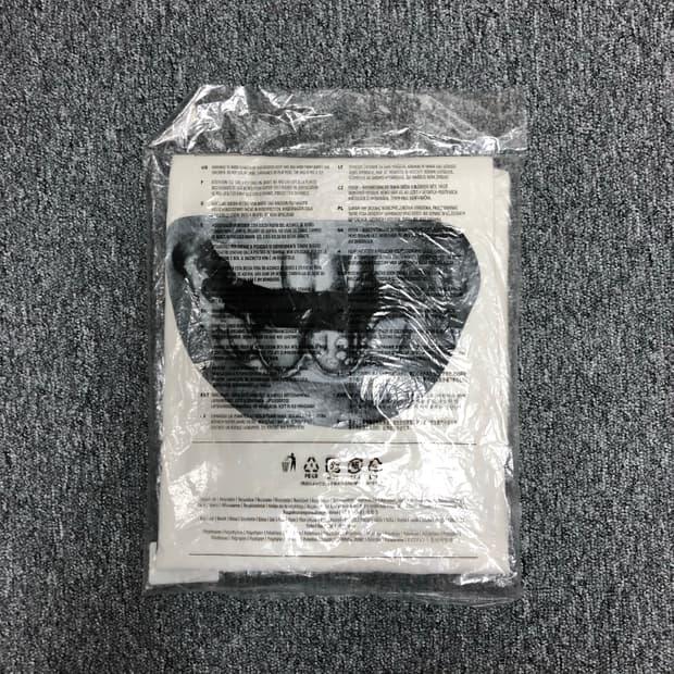 스투시 릭오웬스 L