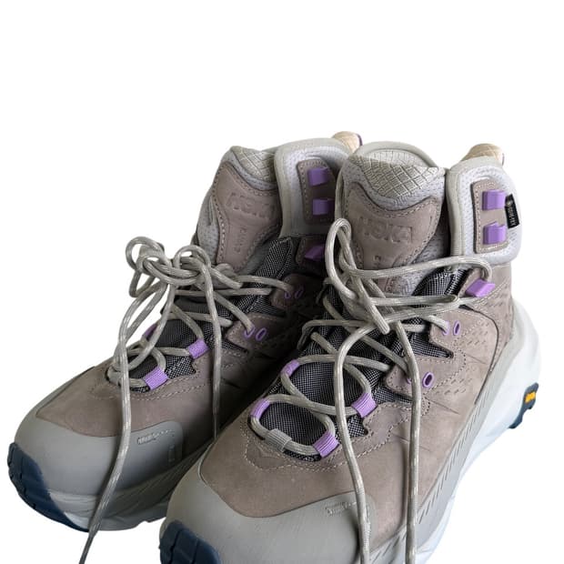 (새제품, 박스 X) 호카 카하2 발레이 셀라돈 틴트 255 