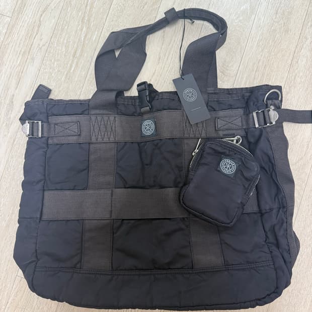 포터클래식 슈퍼나일론 토트백 새상품