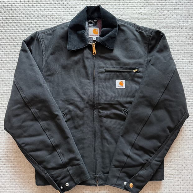 [S] 칼하트 디트로이트 자켓 j01