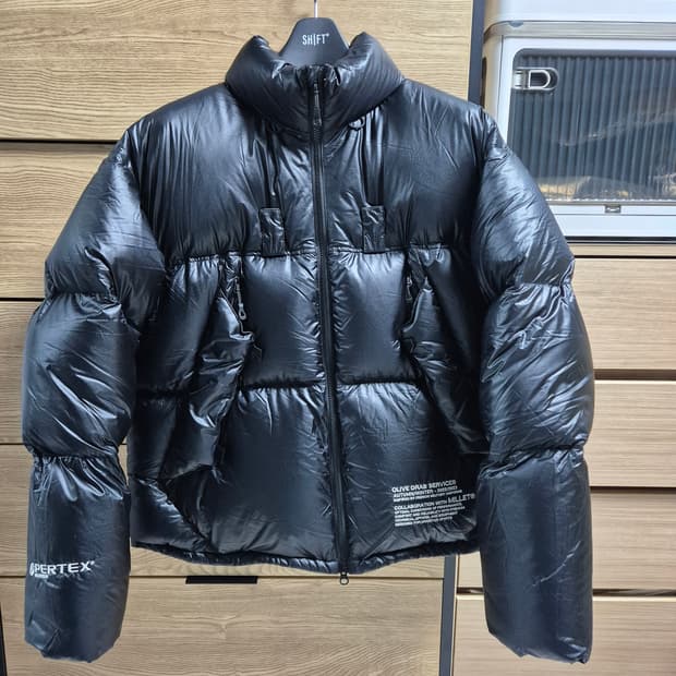 [AF ECW-PUFFER] in PERTEX quantum M 사이즈