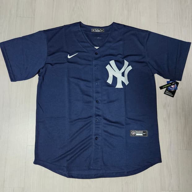 Nike mlb NY 지터 져지