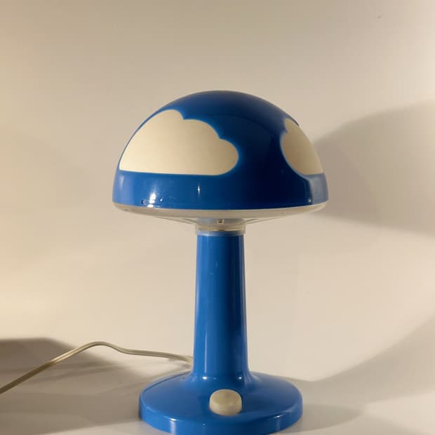 00’s 독일 이케아 IKEA Skojig 빈티지 레트로 조명 스탠드 램