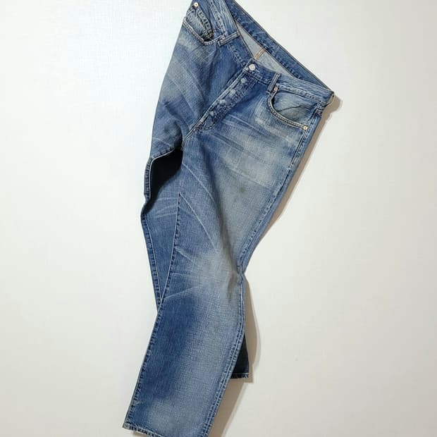 90s 리바이스501 데님