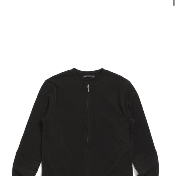 해칭룸 layer 가디건