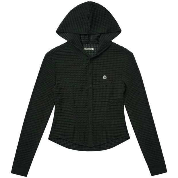 코이세이오 라운드 후디 셔츠 Coyseio Round Hoodie