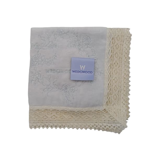 WEDGWOOD 웨지우드 핸드타월 손수건 [FB11735-185-14]