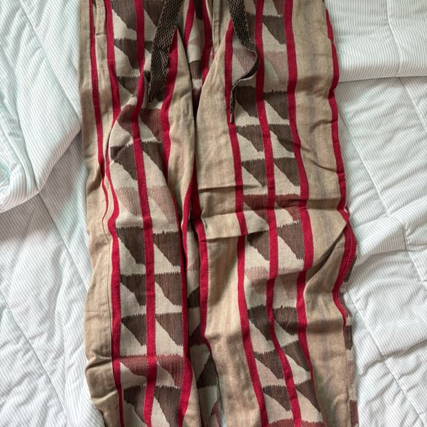 Kapital 팬츠 3사이즈