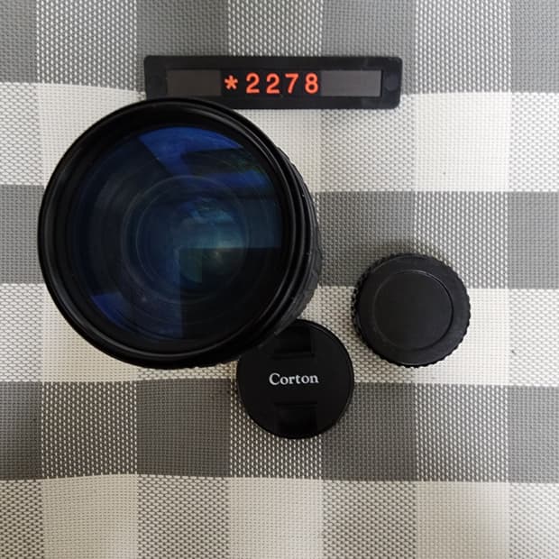 니콘 마운트 시그마 75-300mm 줌렌즈