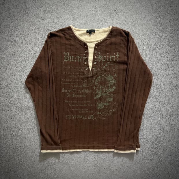 Beaumere long sleeve