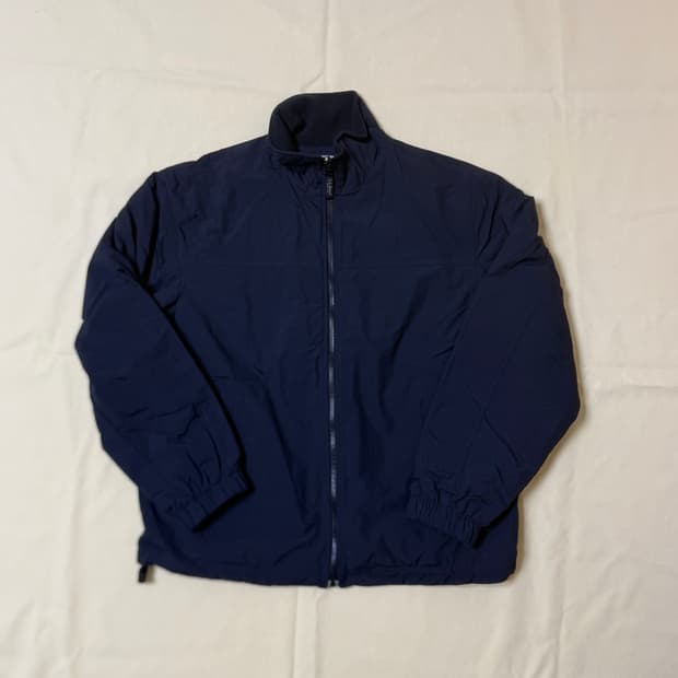 엘엘빈 리버시블 웜업 자켓 00s