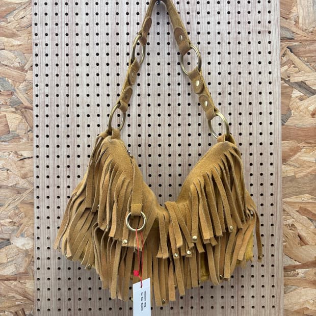 레이빔즈 웨스턴 핸드백