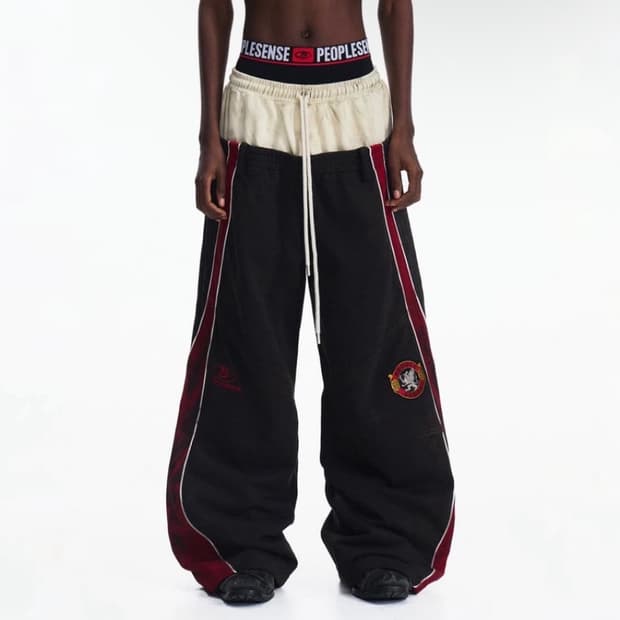 Track sagging pants Msize