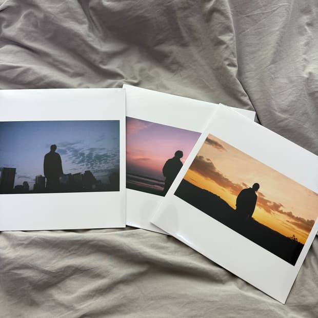 Keshi 케시 ep skeletons bandaids always lp