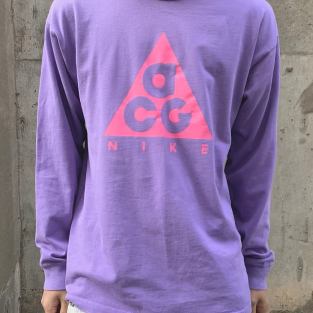 나이키 ACG 롱슬리브