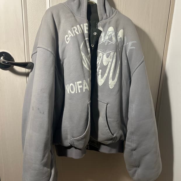 Nofaithstudios reversible Ma-1 Bomber