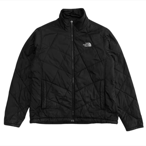 노스페이스 경량 패딩 M