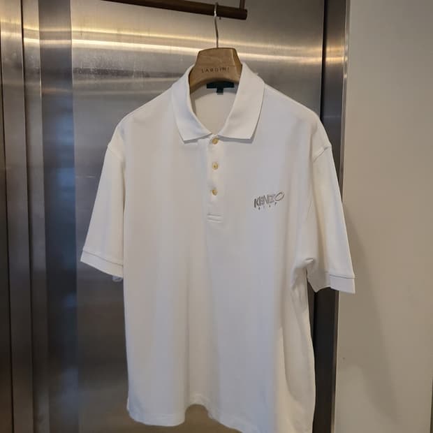 겐조 피퀘티셔츠