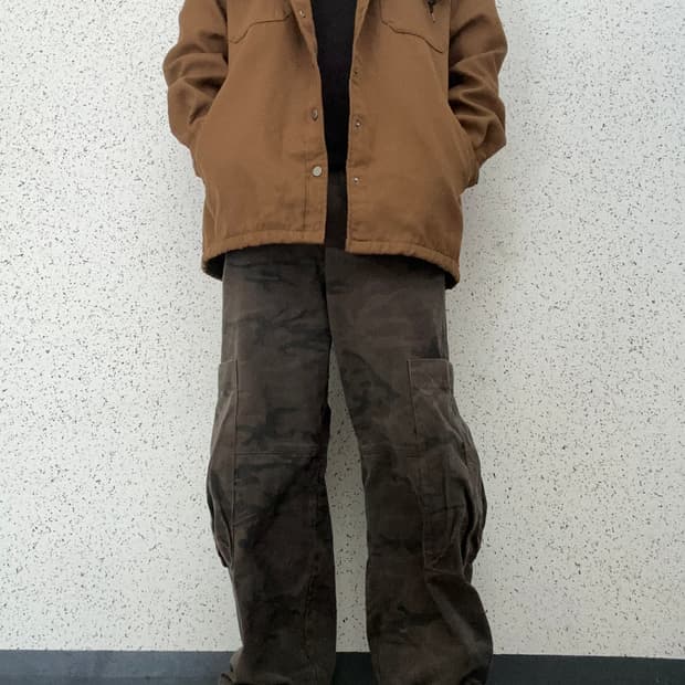 WRANGLER 후드 자켓