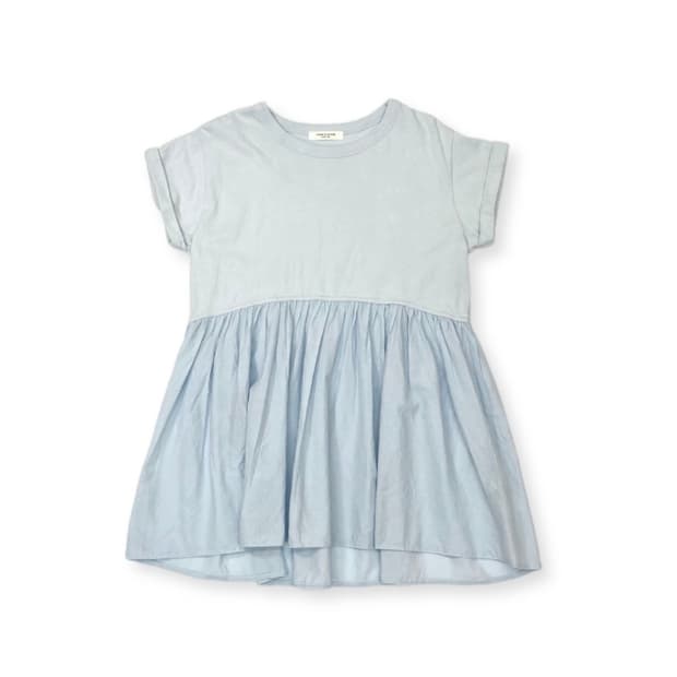 Freak’s store cotton light blue Tee