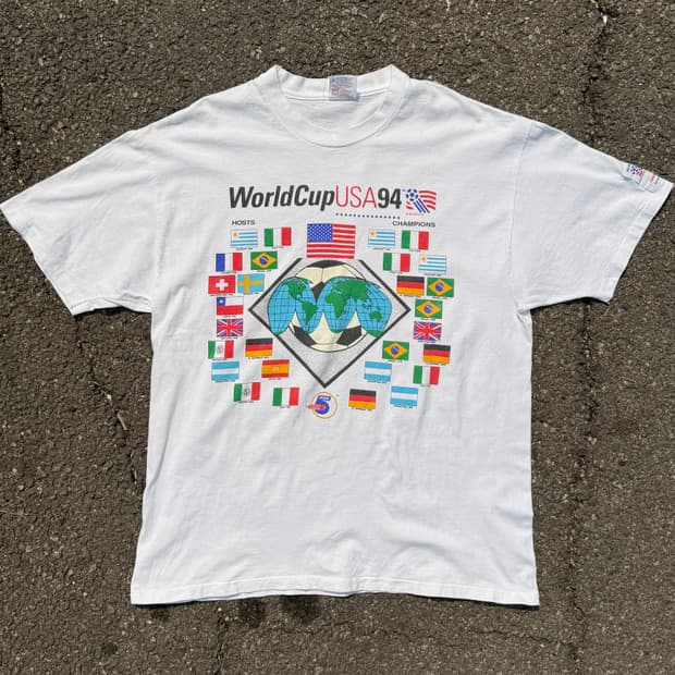 90s “1994 USA World Cup” 🇺🇸