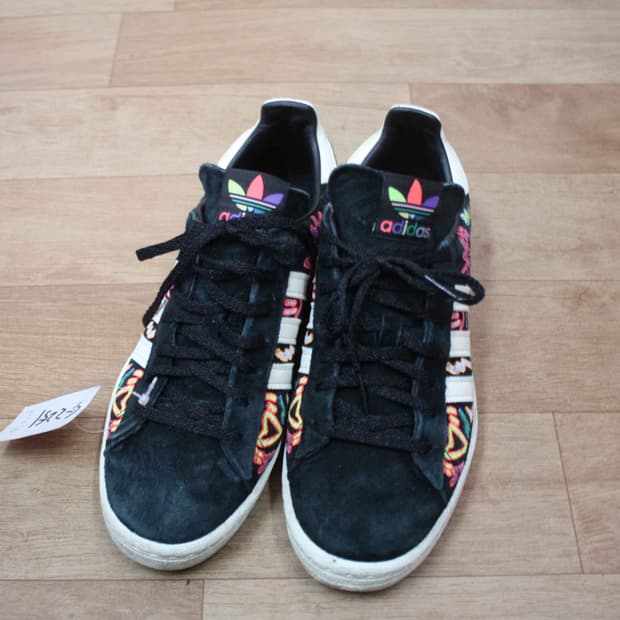 S-2251/아디다스 정품 여성용 캠퍼스80 스니커즈 245