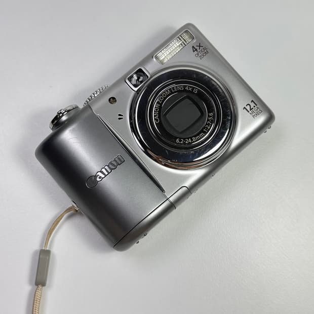 Canon Powershot A1100is 캐논 파워샷 디카