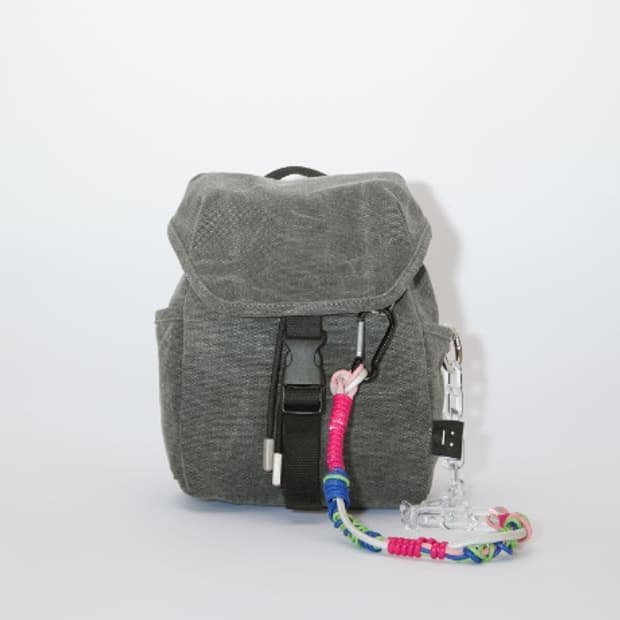 아크네 스튜디오 백팩