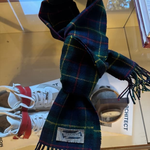 세인트 앤드류 머플러 