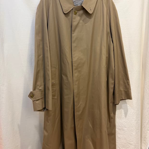 버버리 정품 싱글 트렌치 코트 자켓 내피포함
