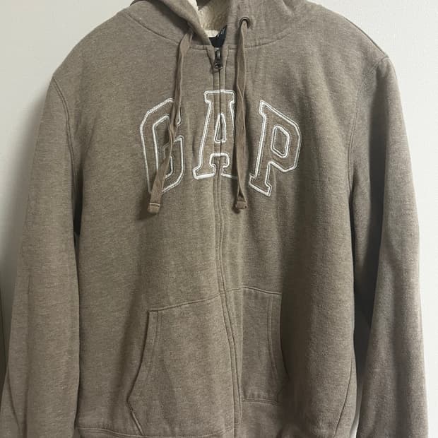 Gap 갭 후드집업
