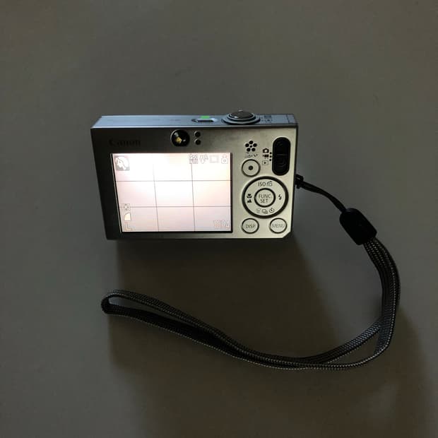 풀구성! 캐논 익서스70 ixus70 8