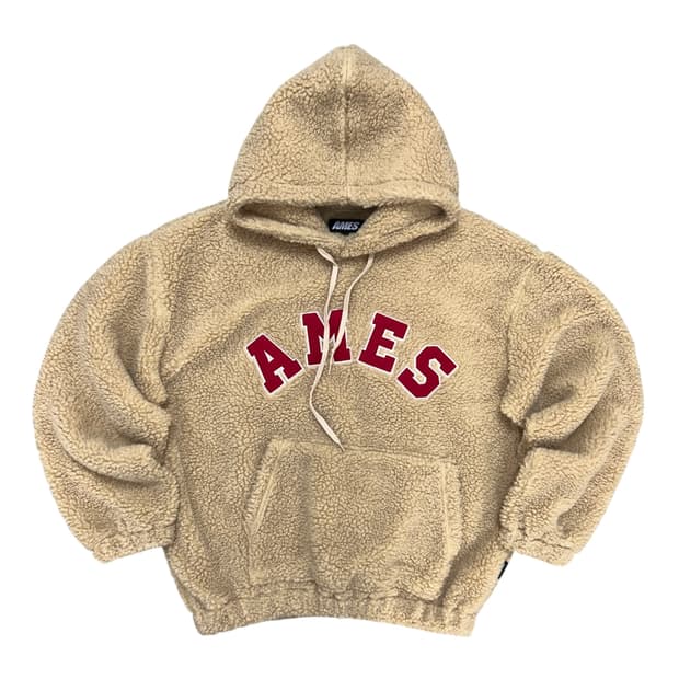 아메스 NCT태일 후리스 후드(F)