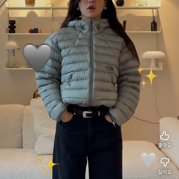 새제품)노스페이스 벤투스 온 자켓 카키 (WM90)