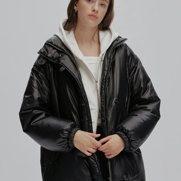 [새상품] 애프터아워즈 패딩