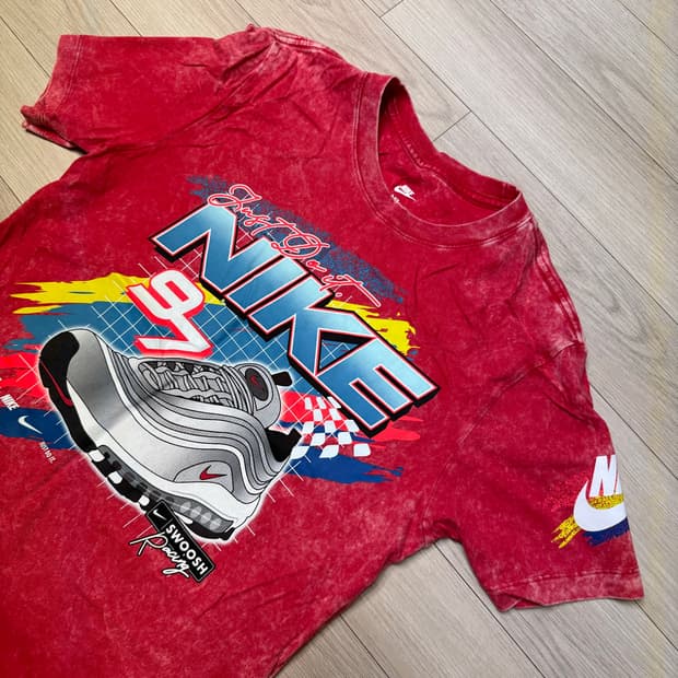 [New] Nike Taidai Airmax Tshirts