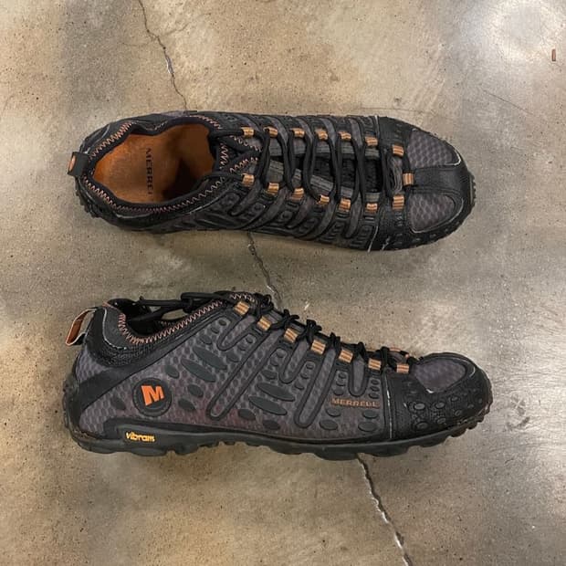 2008年 Merrell Robotic Charcoal